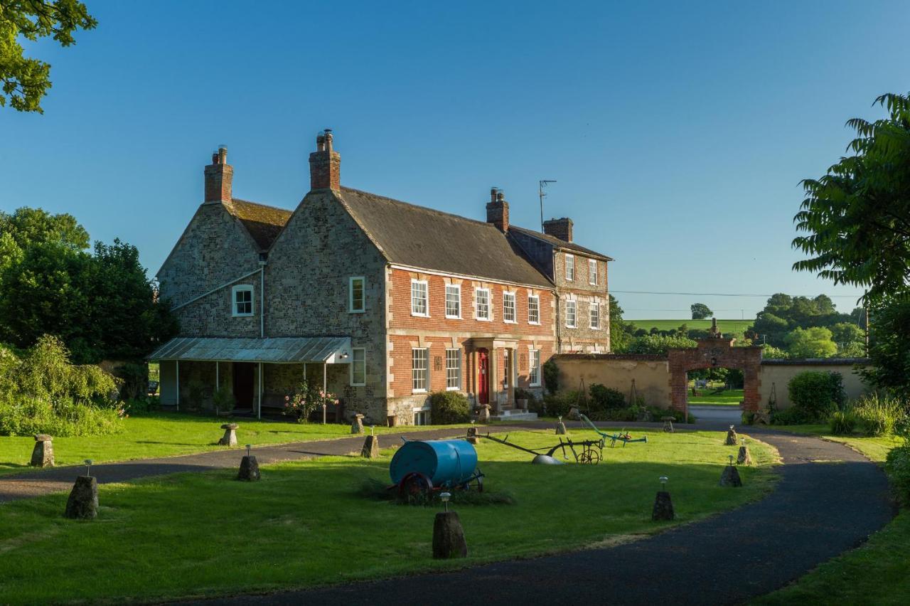 Rollestone Coach House Villa Shrewton Buitenkant foto