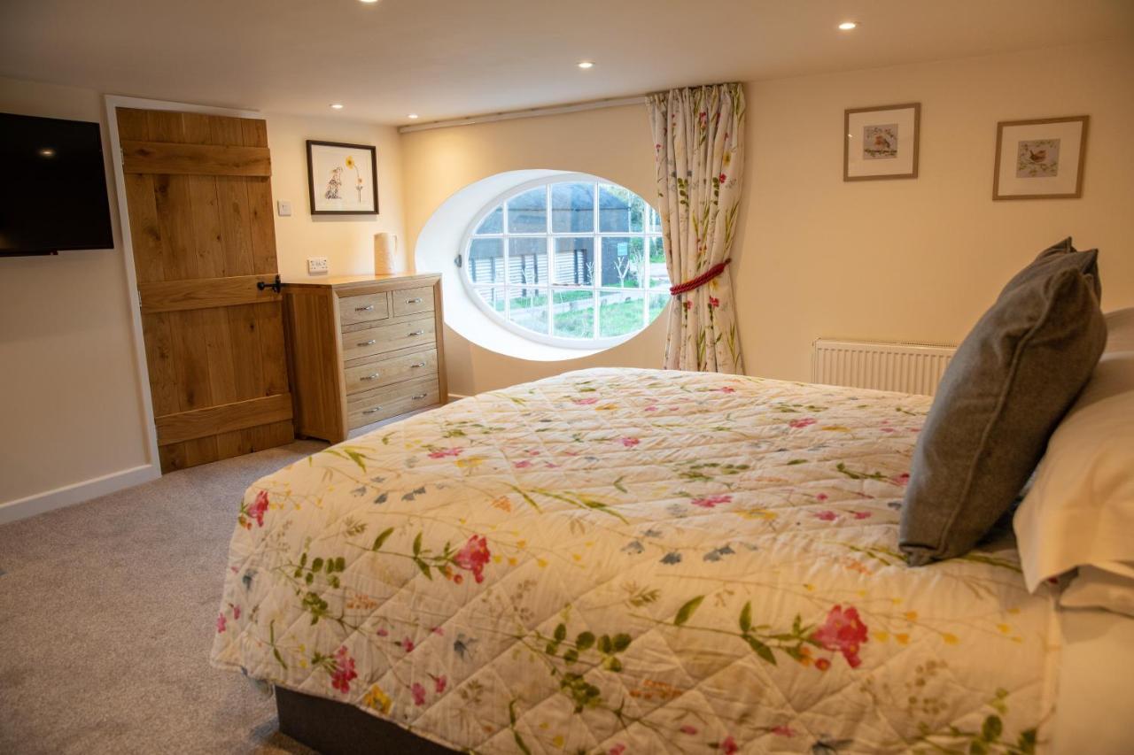 Rollestone Coach House Villa Shrewton Buitenkant foto