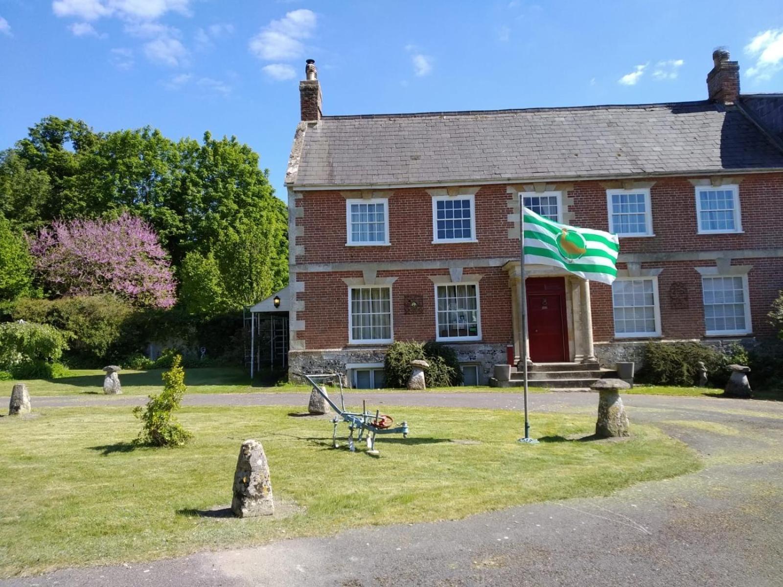 Rollestone Coach House Villa Shrewton Buitenkant foto
